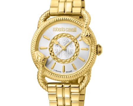 Roberto Cavalli By Franck Muller X093_RV1L126M1031
