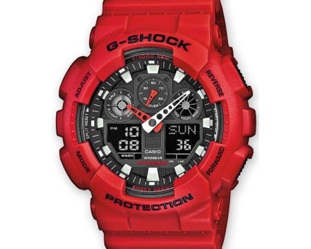 Casio X093_GA-100B-4AER