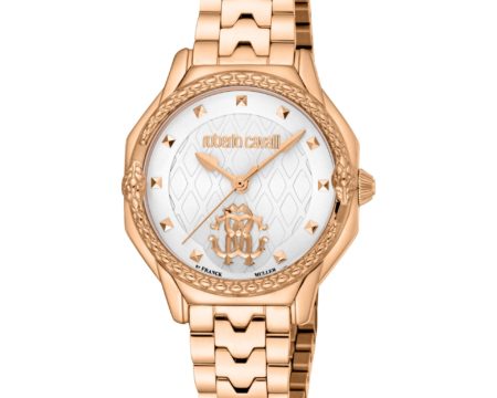 Roberto Cavalli By Franck Muller X093_RV1L225M0061