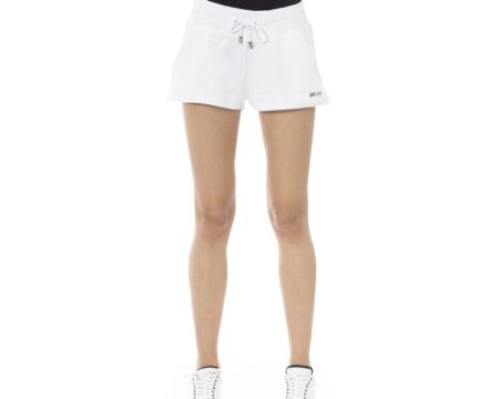 Just Cavalli Beachwear J6415GRBC_WHITE