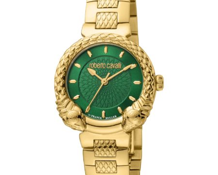 Roberto Cavalli By Franck Muller X093_RV1L190M0051