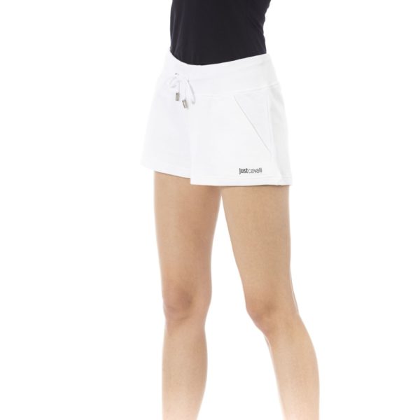 Just Cavalli Beachwear J6415GRBC_WHITE – Image 2