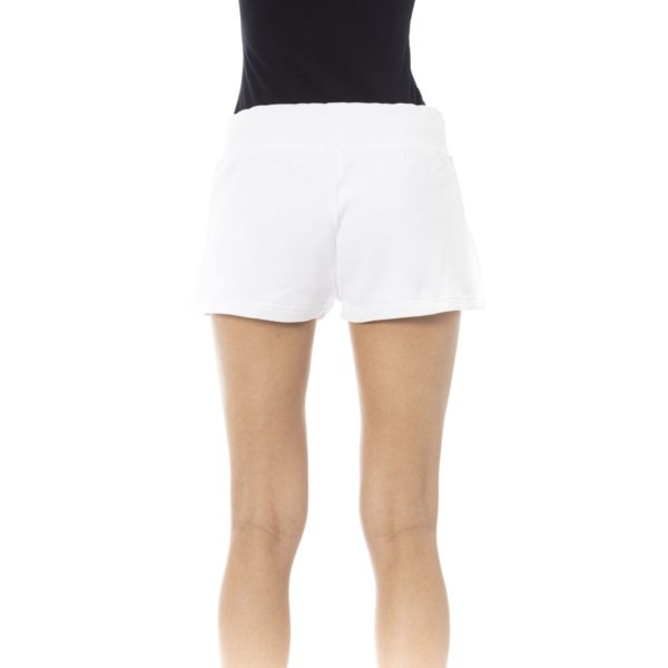 Just Cavalli Beachwear J6415GRBC_WHITE – Image 3