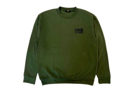 Cavalli Class QXT66ACF062_03597MilitaryGreen