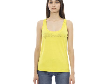 Just Cavalli Beachwear D40151GRBC_LIME