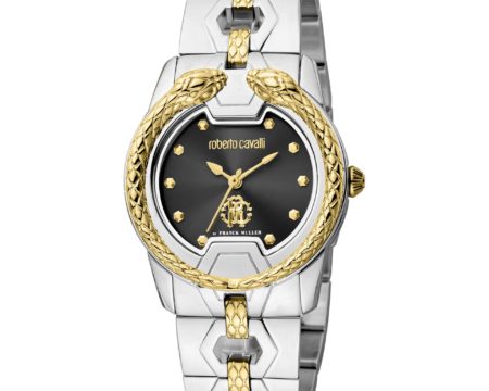 Roberto Cavalli By Franck Muller X093_RV1L168M0061