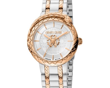 Roberto Cavalli By Franck Muller X093_RV1L189M0091