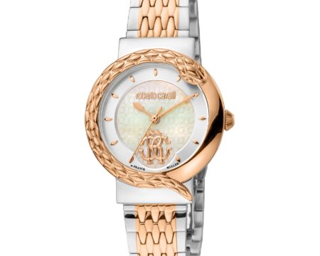 Roberto Cavalli By Franck Muller X093_RV1L156M1111