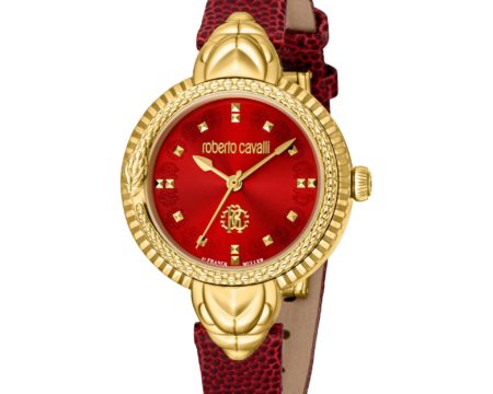 Roberto Cavalli By Franck Muller X093_RV1L203L0021