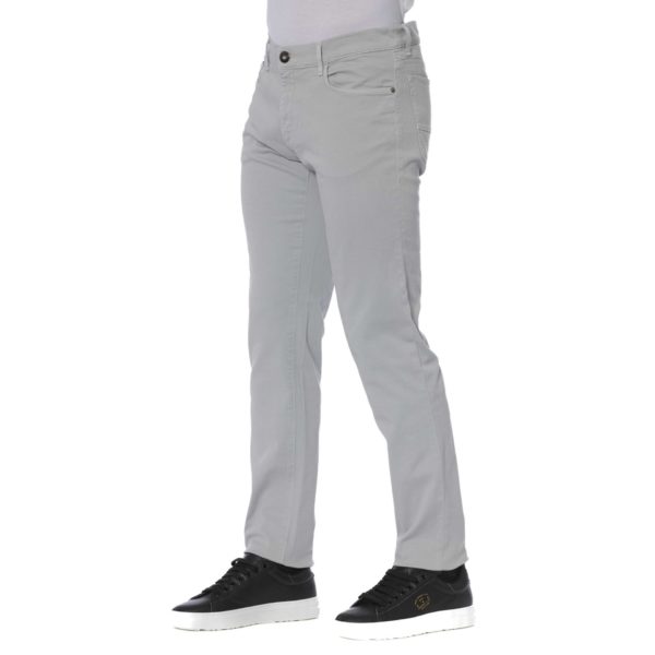 Trussardi Jeans 52J000071T002330H002_E161PLATINUM – Image 2