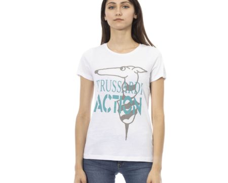 Trussardi Action 2BT02_001WHITE