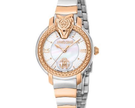 Roberto Cavalli By Franck Muller X093_RV1L215M0091
