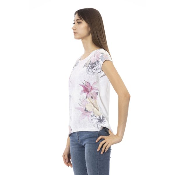 Trussardi Action 2BT50_001WHITE – Image 2
