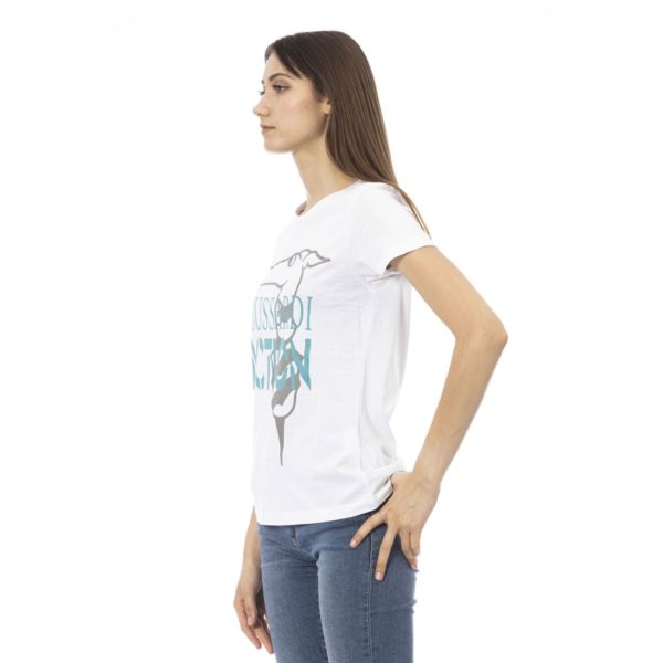 Trussardi Action 2BT02_001WHITE – Image 2