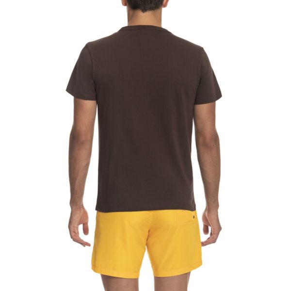 Iceberg Beachwear ICE3MTS02_BROWN_D – Image 2