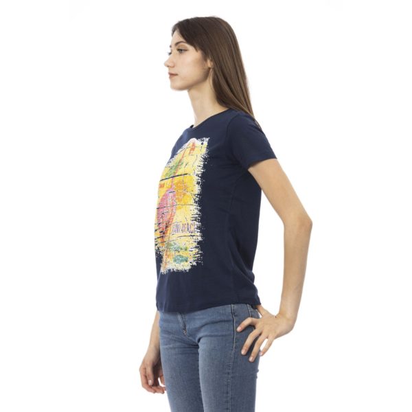 Trussardi Action 2BT09_194Navy – Image 2