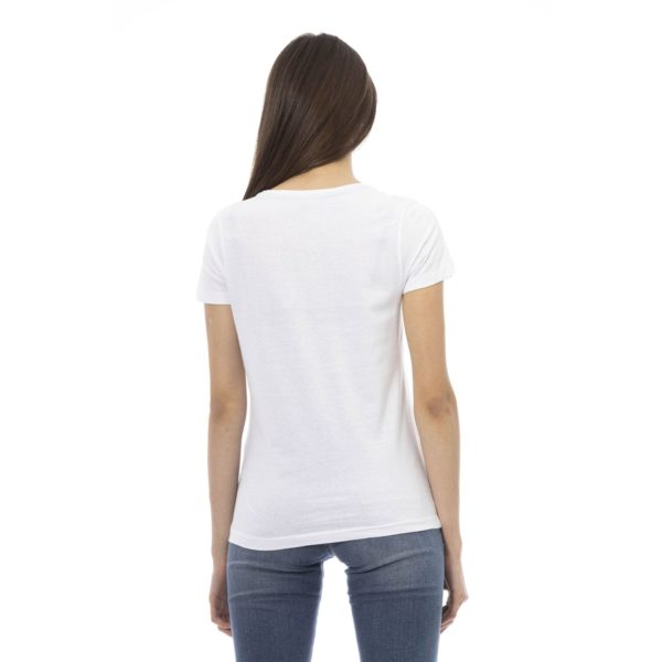 Trussardi Action 2BT02_001WHITE – Image 3