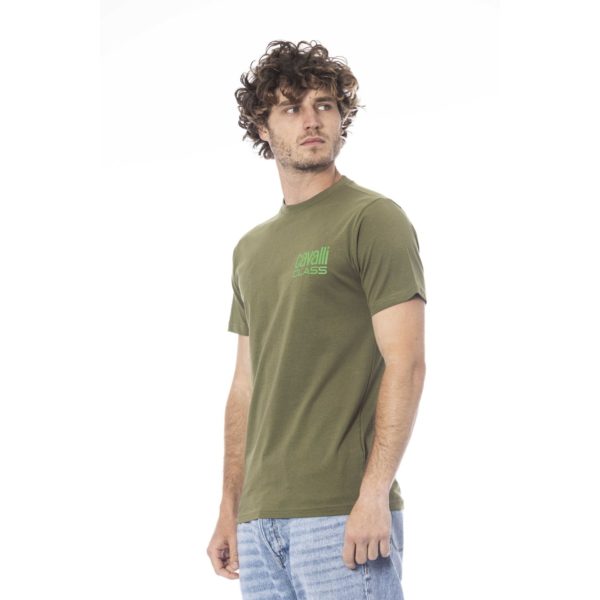 Cavalli Class QXT62XJD060_04050MilitaryGreen – Image 2