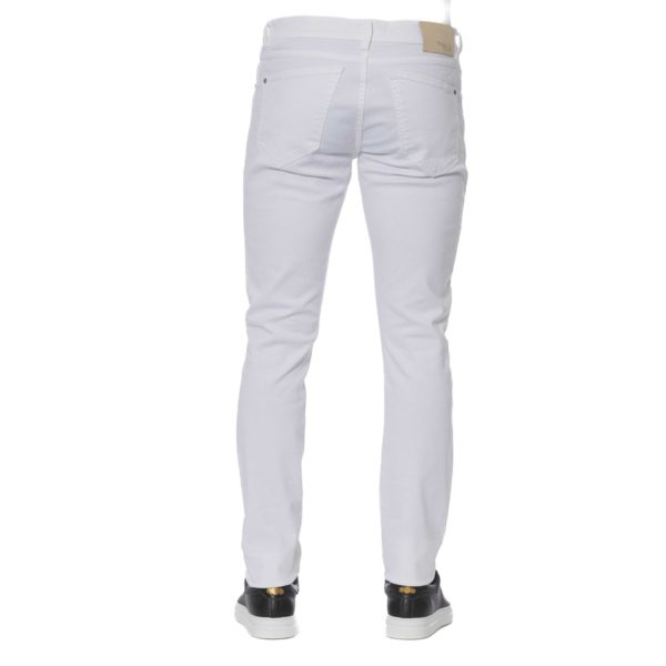 Trussardi Jeans 52J000221T002419H002_W001White – Image 3