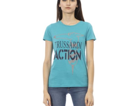 Trussardi Action 2BT02_72Turquoise