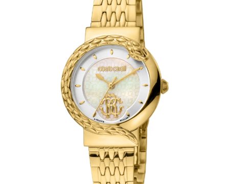 Roberto Cavalli By Franck Muller X093_RV1L156M1061