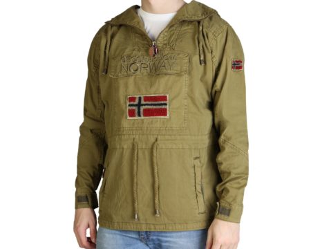Geographical Norway