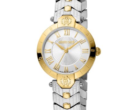 Roberto Cavalli By Franck Muller X093_RV1L166M0081