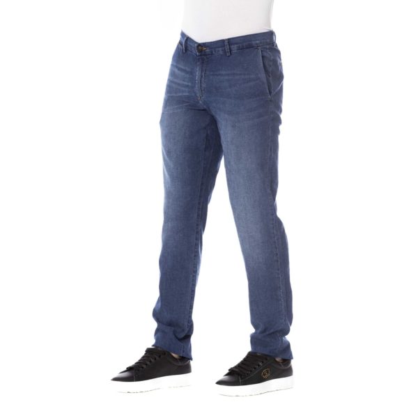 Trussardi Jeans 52P000161T002328C001_U270IMPERIALBLUE – Image 2