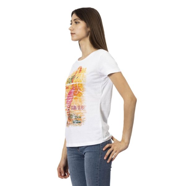 Trussardi Action 2BT09_001WHITE – Image 2