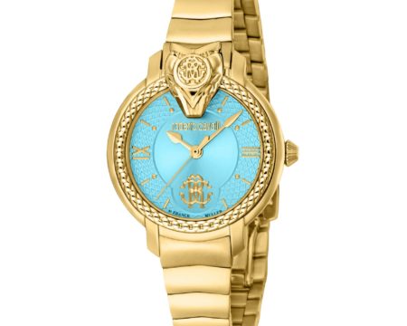 Roberto Cavalli By Franck Muller X093_RV1L215M0051