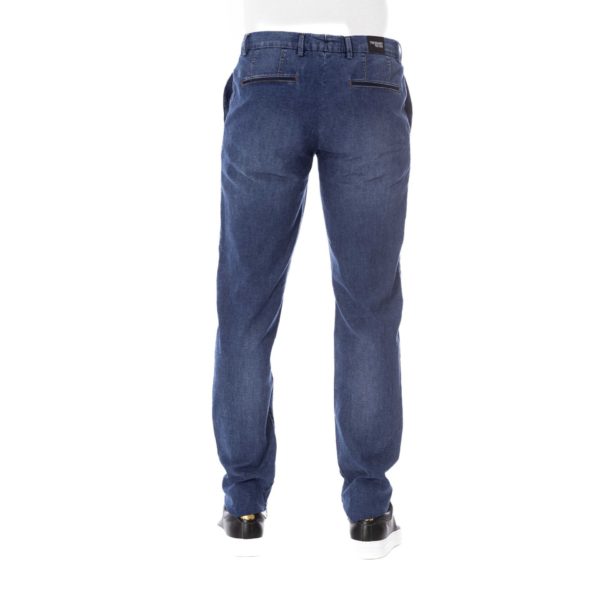 Trussardi Jeans 52P000161T002328C001_U270IMPERIALBLUE – Image 3