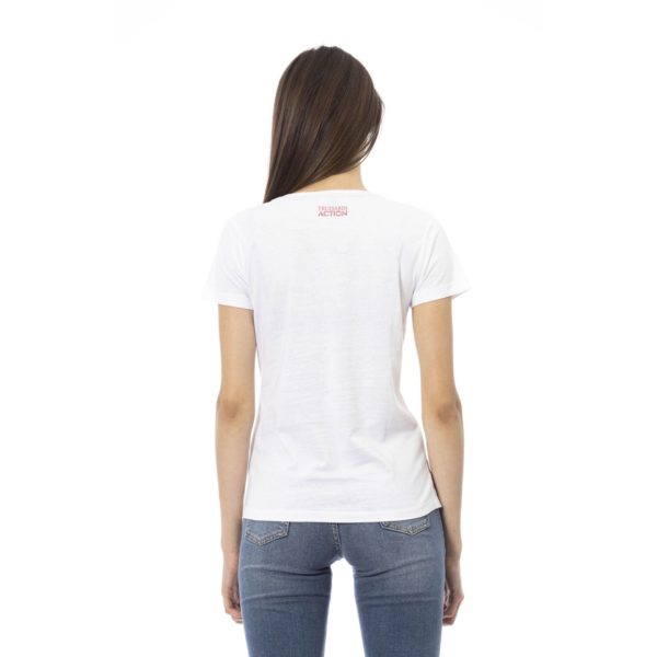 Trussardi Action 2BT09_001WHITE – Image 3