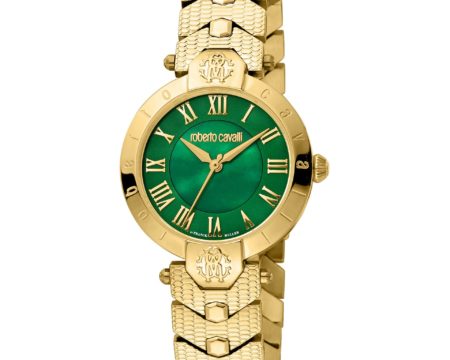 Roberto Cavalli By Franck Muller X093_RV1L166M0061