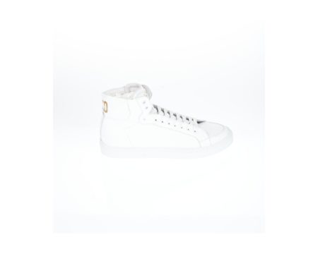 Pantofola D'Oro TSHR20WU_02BIANCOBIANCO_D