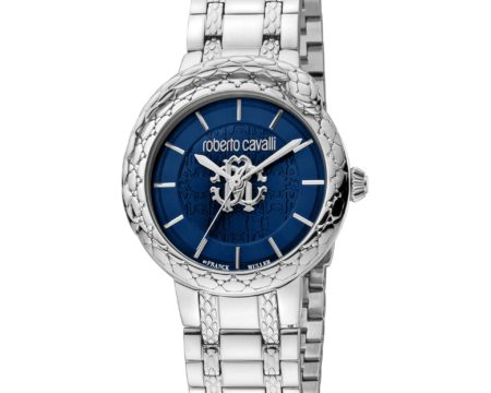 Roberto Cavalli By Franck Muller X093_RV1L189M0031
