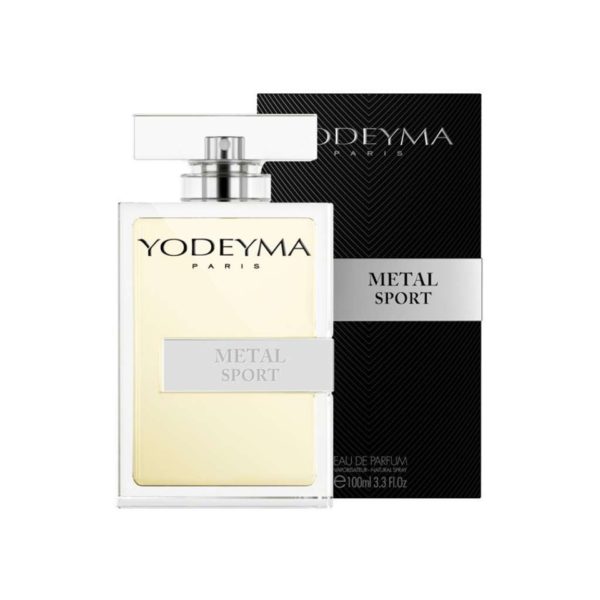 Yodeyma Metal_Sport_M_100ml – Image 2