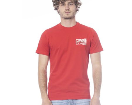 Cavalli Class QXT62XJD060_02000Red