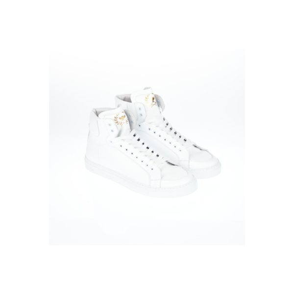 Pantofola D'Oro TSHR20WU_02BIANCOBIANCO_D – Image 2