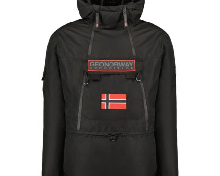 Geographical Norway Benyamine054_man_black
