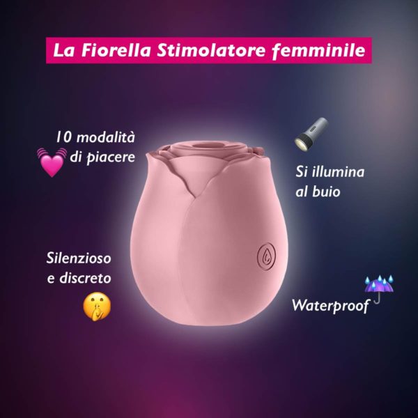 Ayay. AYAY-F-RELLA-ROSA – Image 3