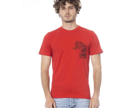 Cavalli Class QXT63EJD060_02000Red