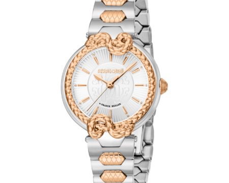 Roberto Cavalli By Franck Muller X093_RV1L214M0071