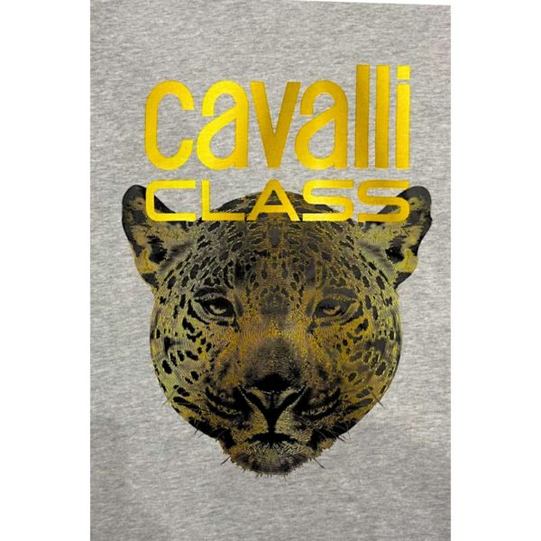 Cavalli Class QXT66BCF062_05014GreyMelange – Image 4