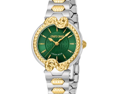 Roberto Cavalli By Franck Muller X093_RV1L214M0061