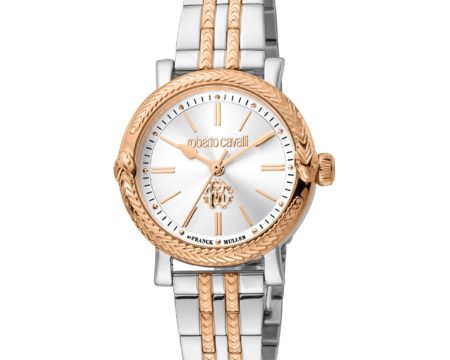 Roberto Cavalli By Franck Muller X093_RV1L193M0101