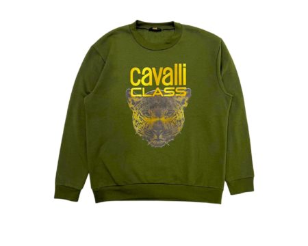 Cavalli Class QXT66BCF062_03597MilitaryGreen