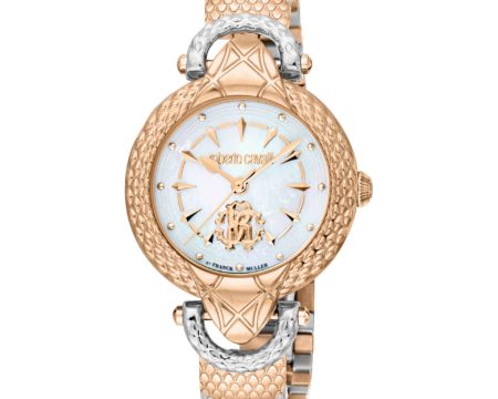 Roberto Cavalli By Franck Muller X093_RV1L165M0101