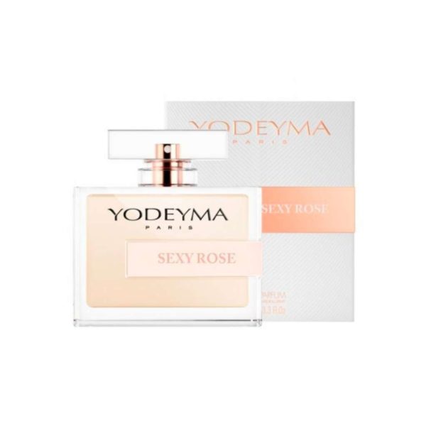 Yodeyma Sexy_Rose_W_100ml – Image 2