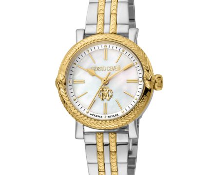 Roberto Cavalli By Franck Muller X093_RV1L193M0081