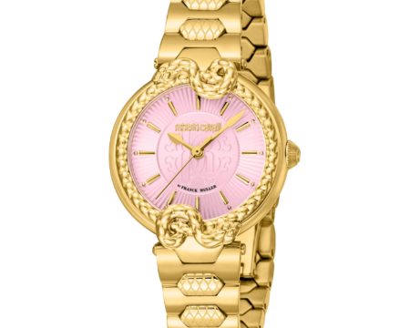 Roberto Cavalli By Franck Muller X093_RV1L214M0041